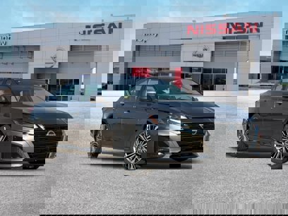 New 2025 Nissan Altima 2.5 SL