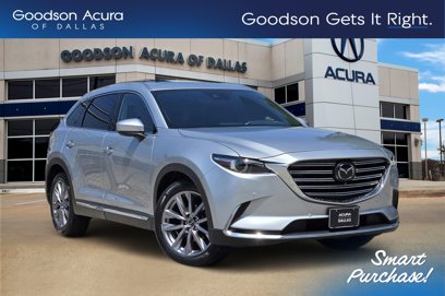 Used 2022 MAZDA CX-9 Grand Touring