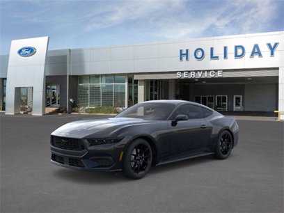 New 2025 Ford Mustang Premium