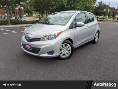 Used 2013 Toyota Yaris LE