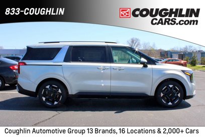 New 2025 Kia Carnival EX