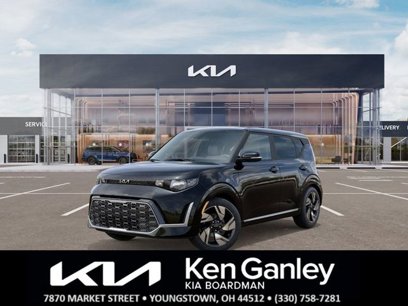New 2025 Kia Soul GT-Line