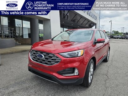 Used 2024 Ford Edge Titanium