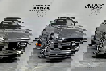 Used 2012 Mercedes-Benz SLS AMG Roadster