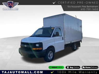 Used 2015 Chevrolet Express 3500