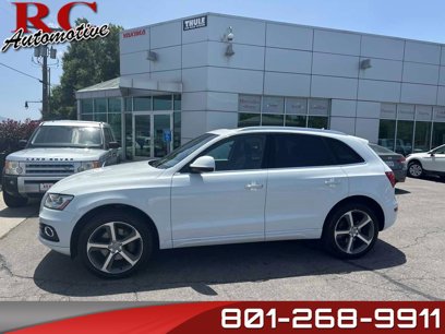 Used 2015 Audi Q5 TDI Premium Plus w/ Technology Package