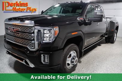 Used 2023 GMC Sierra 3500 Denali w/ Denali Ultimate Package