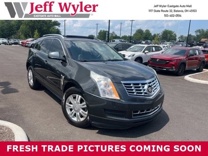 Used 2016 Cadillac SRX Luxury w/ Driver Awareness Package