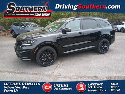 Certified 2023 Kia Sorento SX