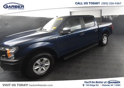 Used 2020 Ford F150 XL w/ Equipment Group 101A Mid