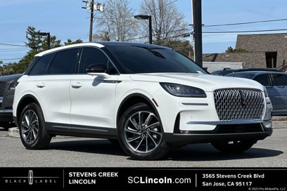 Used 2023 Lincoln Corsair FWD w/ Equipment Group 101A
