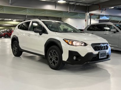 Certified 2022 Subaru Crosstrek 2.5i Sport w/ Moonroof Package