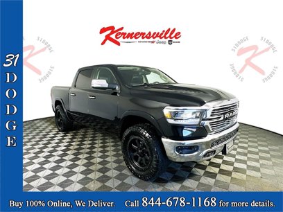 Used 2019 RAM 1500 Laramie