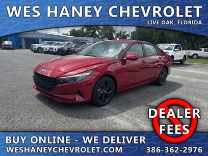 Used 2021 Hyundai Elantra SEL