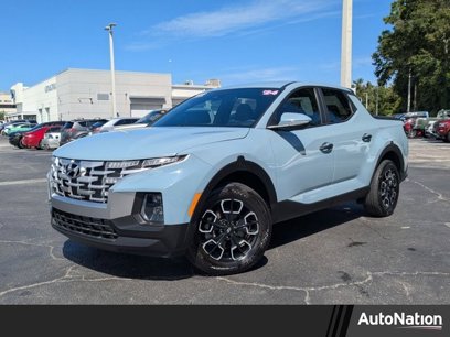 Used 2024 Hyundai Santa Cruz SEL