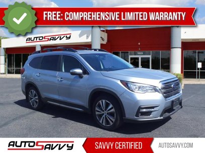 Used 2022 Subaru Ascent Touring