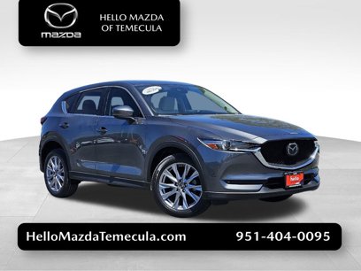 Used 2019 MAZDA CX-5 Grand Touring w/ GT Premium Package