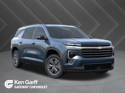 New 2025 Chevrolet Traverse LT w/ Driver Confidence Package