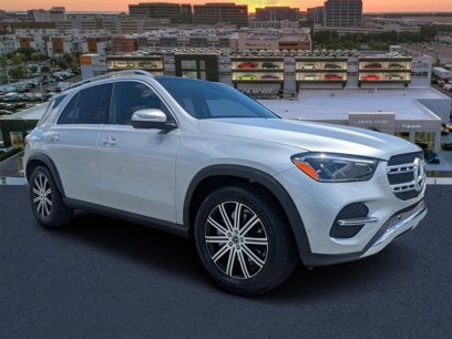 Used 2025 Mercedes-Benz GLE 350 4MATIC