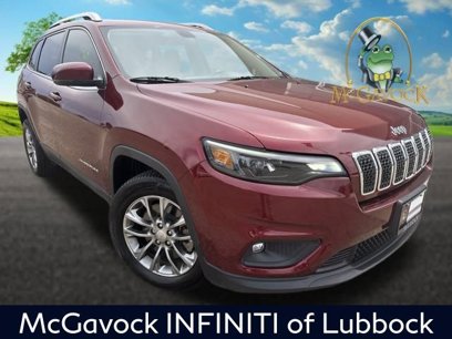 Used 2020 Jeep Cherokee Latitude Plus w/ Cold Weather Group
