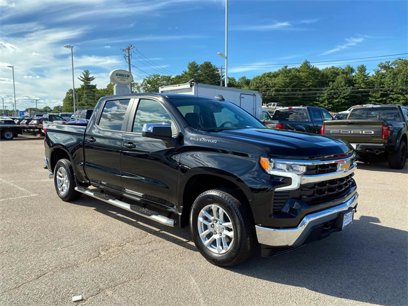 Used 2024 Chevrolet Silverado 1500 LT