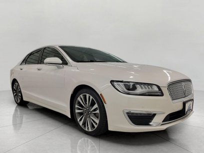 Used 2020 Lincoln MKZ Reserve