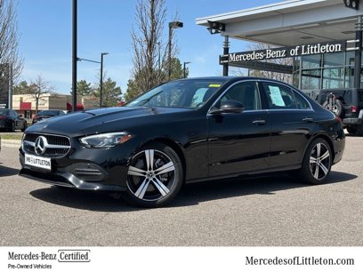 Certified 2025 Mercedes-Benz C 300 4MATIC Sedan