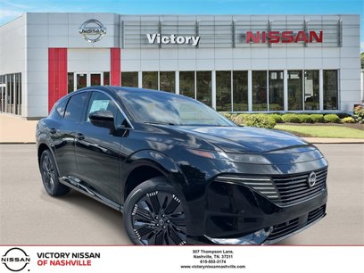 New 2025 Nissan Murano Platinum