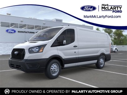 New 2025 Ford Transit 250 Low Roof AWD