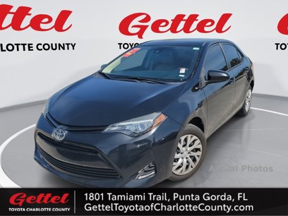 Used 2019 Toyota Corolla LE
