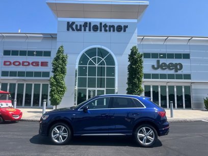 Used 2024 Audi Q3 2.0T Premium w/ Convenience Package