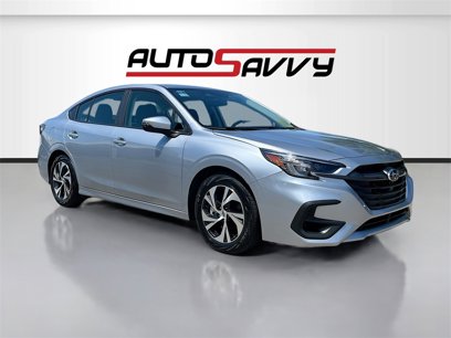 Used 2024 Subaru Legacy Premium