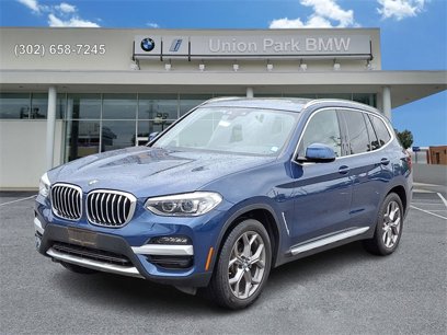 Used 2020 BMW X3 xDrive30i w/ Premium Package