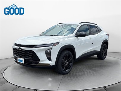 New 2025 Chevrolet Trax ACTIV