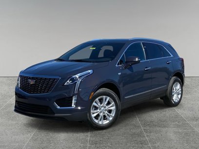 New 2025 Cadillac XT5 Luxury