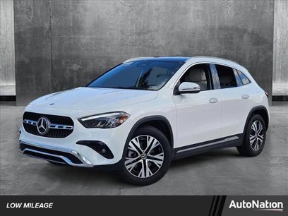 Used 2025 Mercedes-Benz GLA 250