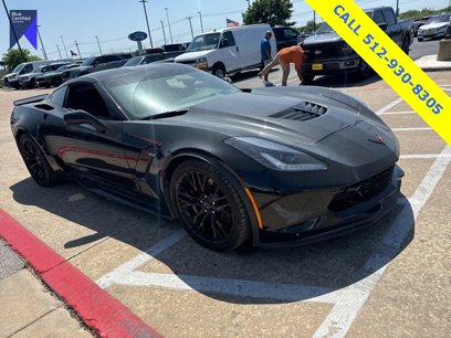 Used 2019 Chevrolet Corvette Z06