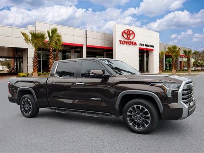 Used 2024 Toyota Tundra Limited