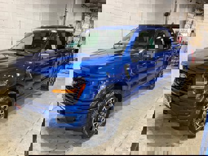New 2025 Ford F150 STX w/ Equipment Group 200A