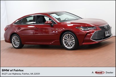 Used 2019 Toyota Avalon Limited