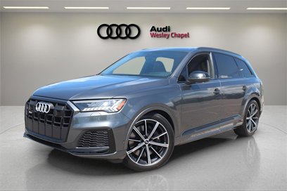 Used 2020 Audi SQ7 Prestige w/ Prestige Package