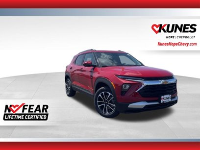 New 2026 Chevrolet TrailBlazer LT w/ LT Cold Weather Package