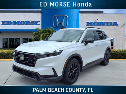 Used 2023 Honda CR-V Sport