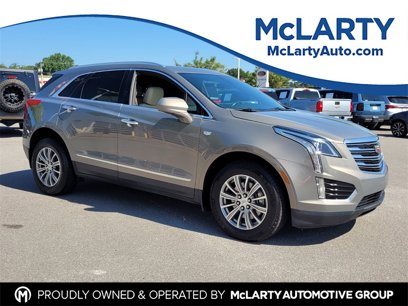 Used 2018 Cadillac XT5 Luxury w/ Driver Awareness Package