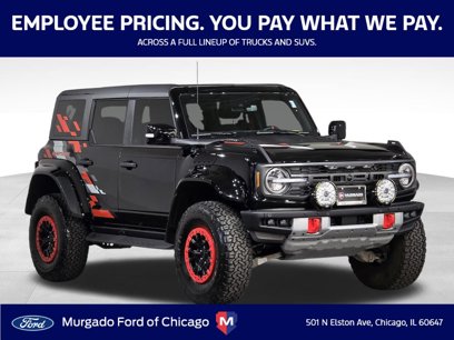 Used 2024 Ford Bronco Raptor