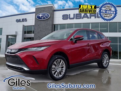 Used 2024 Toyota Venza Limited