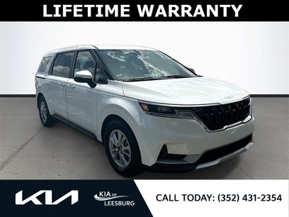 Certified 2024 Kia Carnival LX