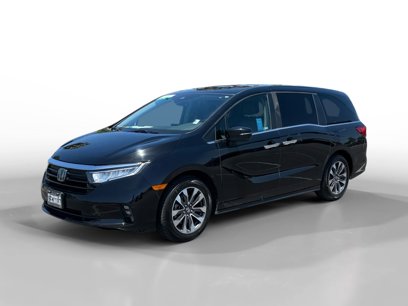 Used 2023 Honda Odyssey EX-L