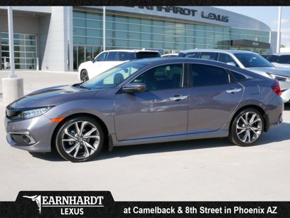 Used 2020 Honda Civic Touring