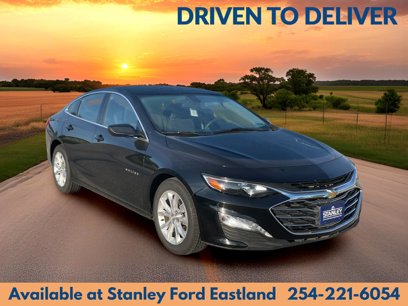 Used 2022 Chevrolet Malibu LT